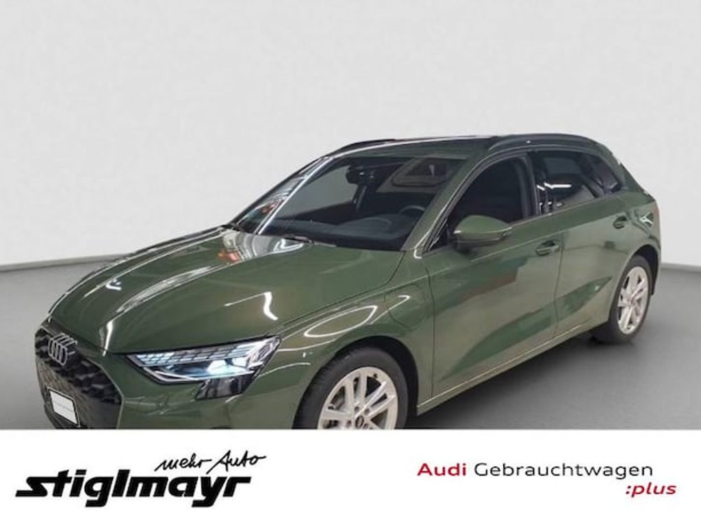 Audi A3 Sportback S-Tronic Hybride 40 TFSI