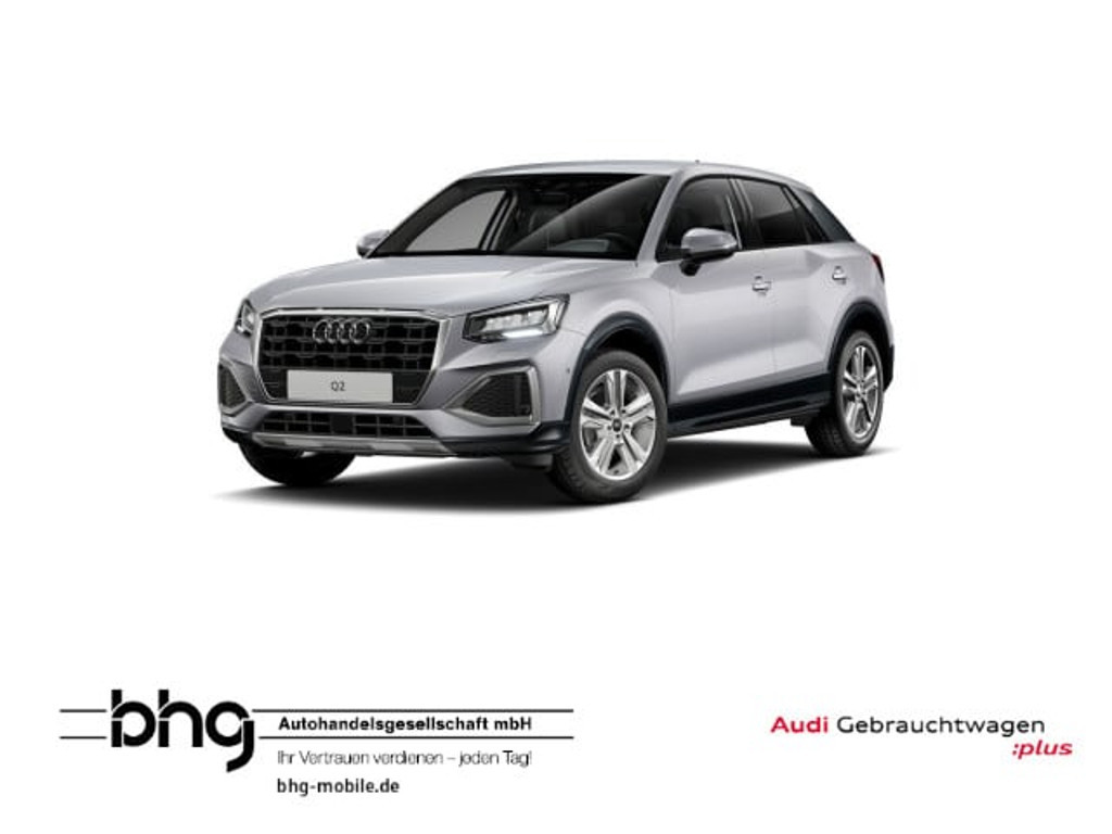Audi Q2 S-Tronic 35 TFSI