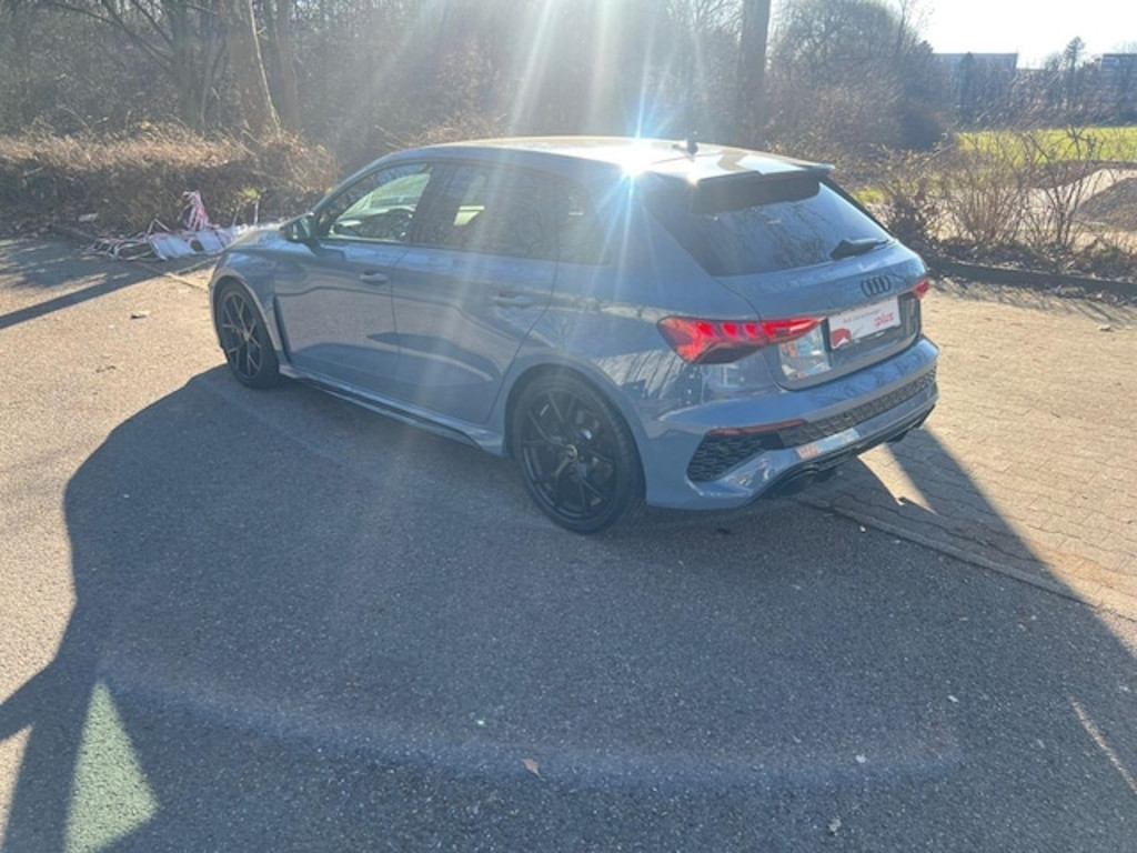 Audi RS3