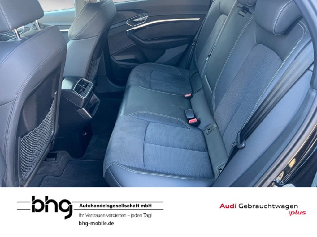 Audi e-tron Sportback Quattro S-Line 55
