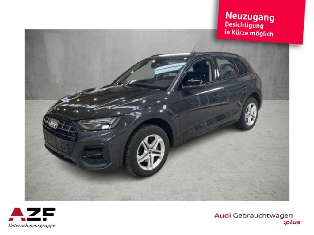 Audi Q5 Quattro S-Tronic 40 TDI