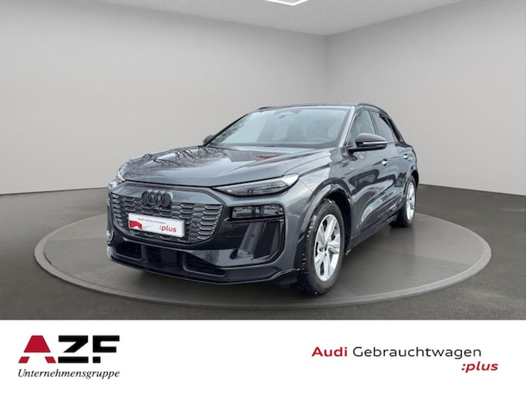 Audi Q6 e-tron Performance