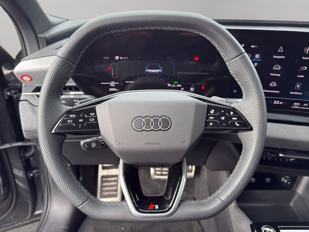 Audi Q6 e-tron