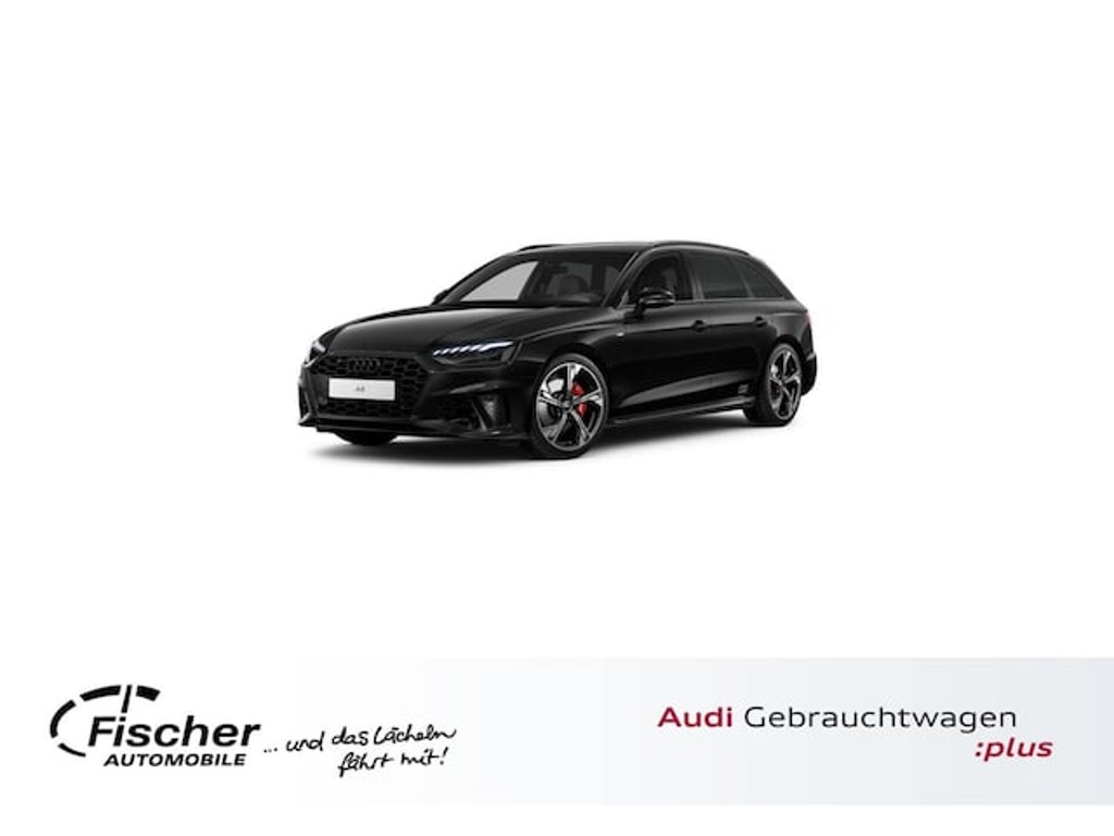 Audi A4 Avant S-Line S-Tronic 40 TFSI