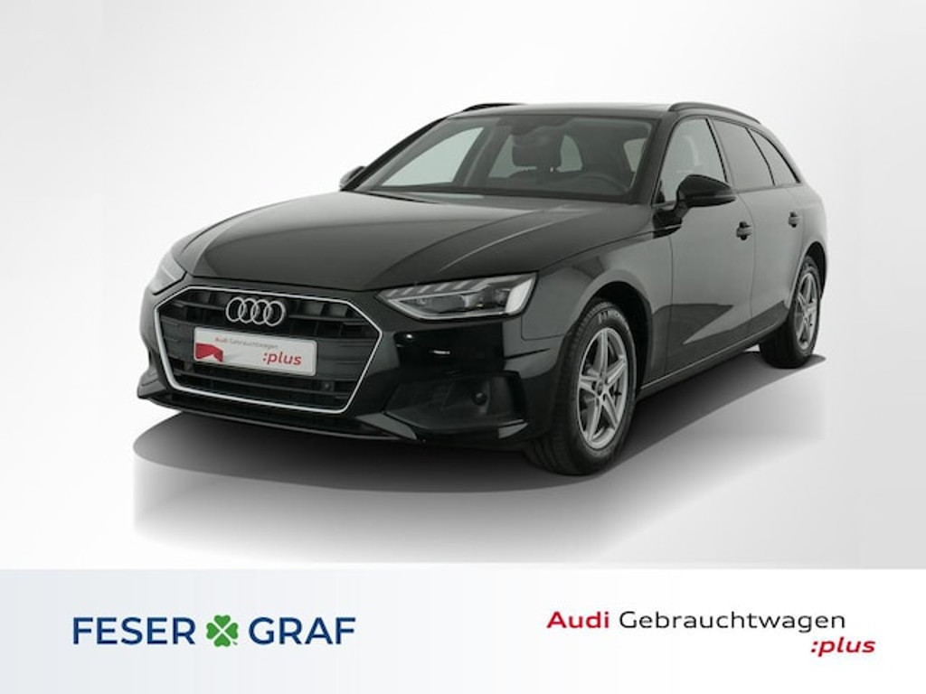 Audi A4 Avant S-Tronic 30 TDI