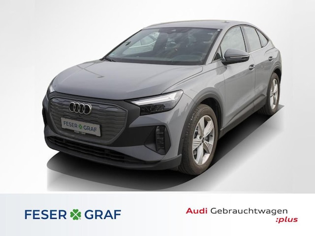 Audi Q4 e-tron Sportback 35