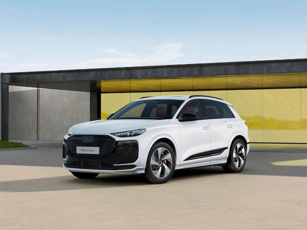 Audi Q6 e-tron