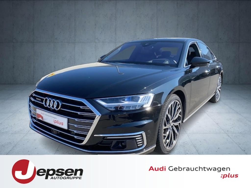 Audi A8 Quattro Hybride 60 TFSI