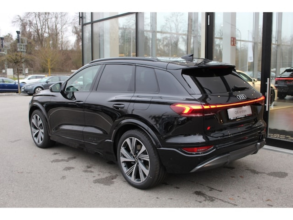 Audi Q6 e-tron