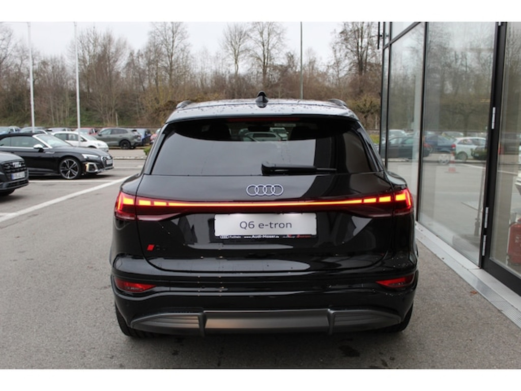 Audi Q6 e-tron