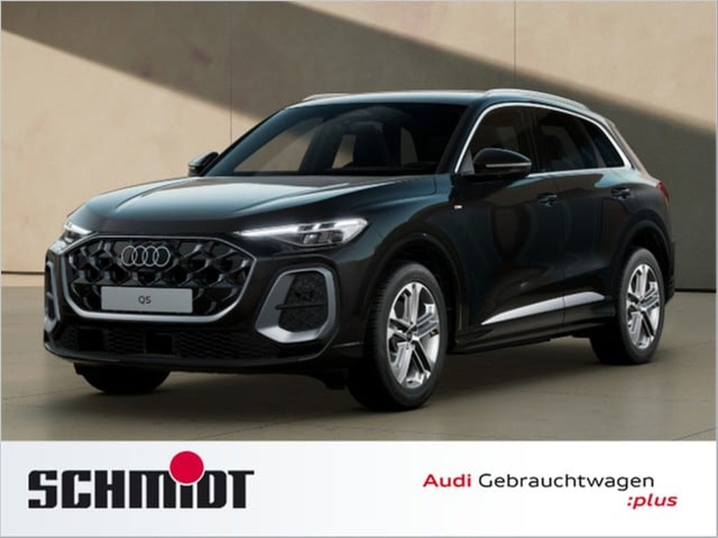 Audi Q5 Quattro S-Tronic
