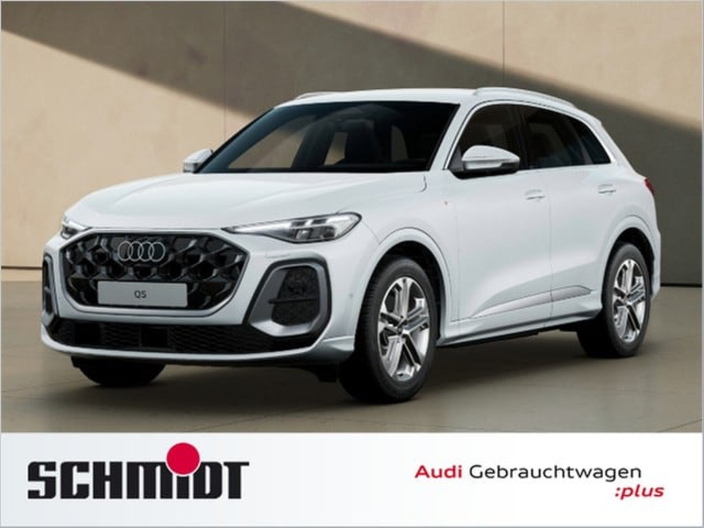 Audi Q5 Quattro S-Tronic