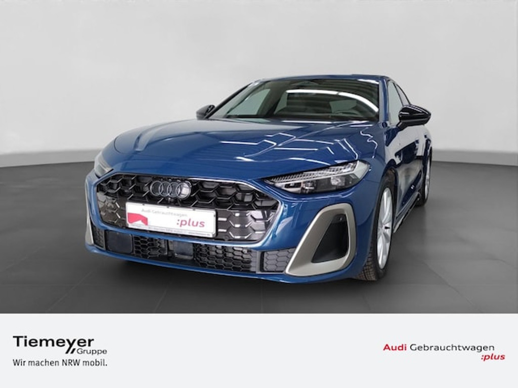 Audi A5 Quattro S-Tronic Hybride