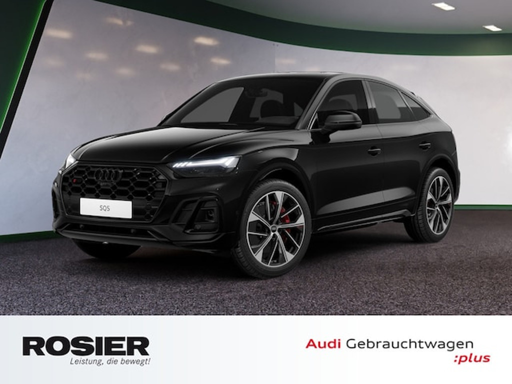 Audi SQ5 Sportback
