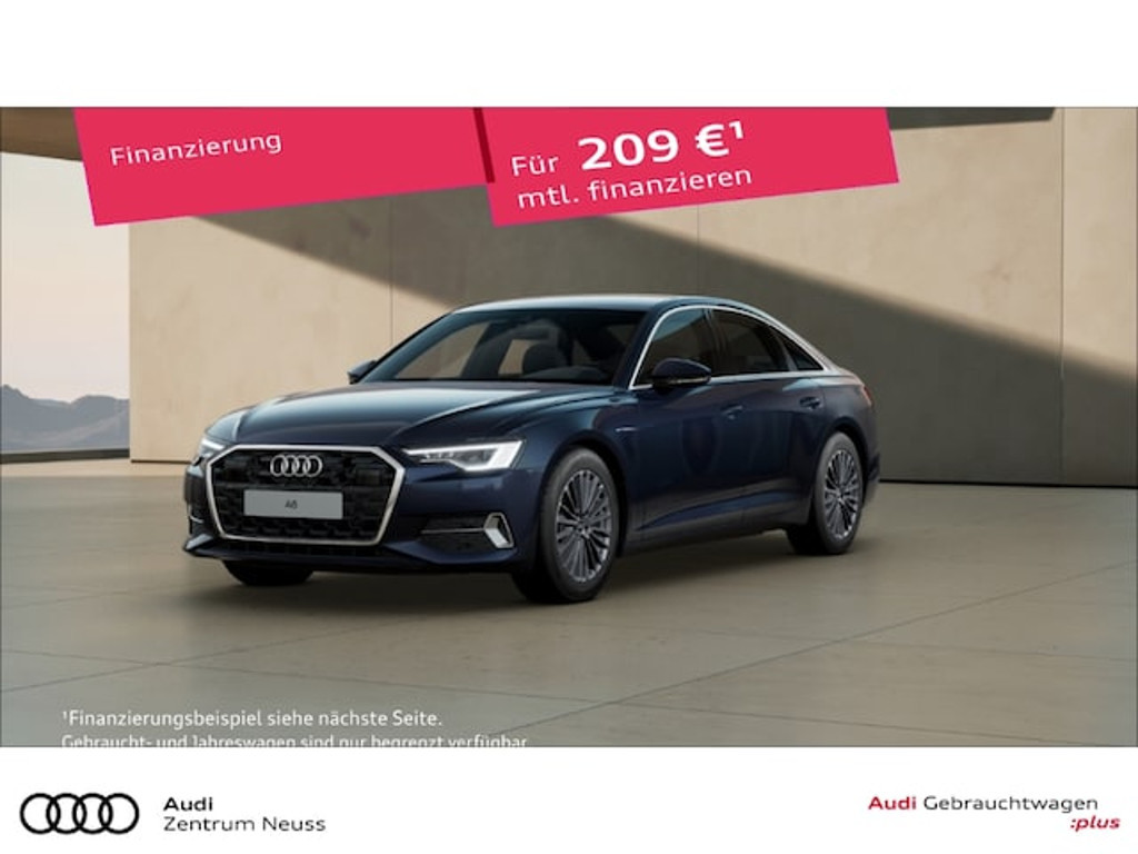 Audi A6 Sedan S-Tronic 45 TFSI