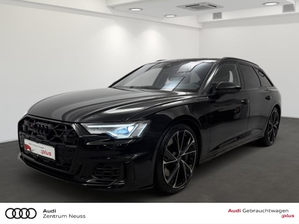 Audi S6 Avant Quattro