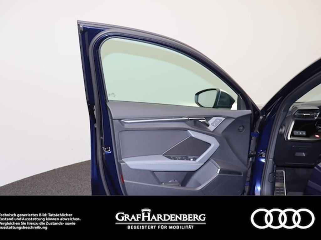 Audi S3 Sportback Quattro S-Tronic