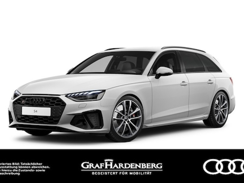 Audi S4 Avant Quattro