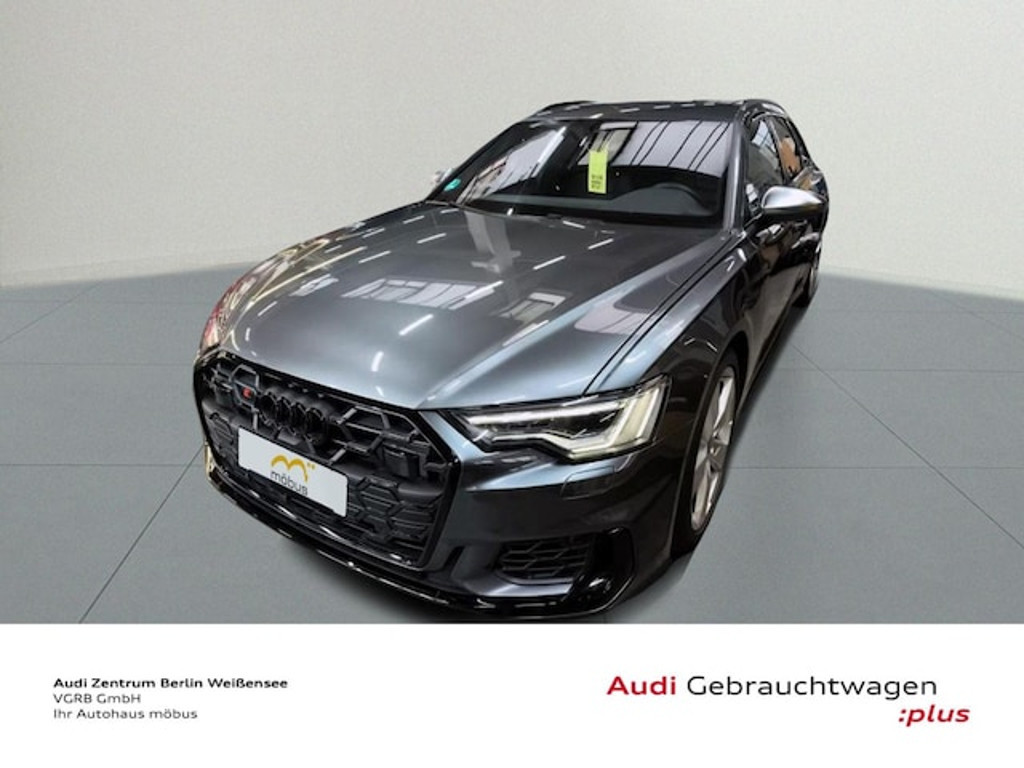 Audi S6 Avant Quattro