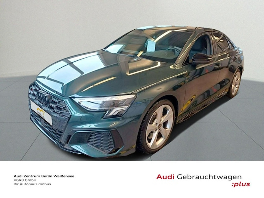 Audi S3 Sedan Quattro S-Tronic