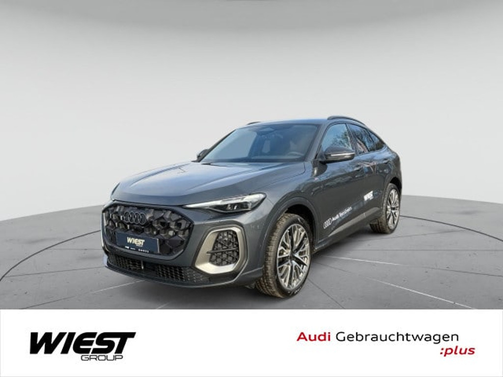Audi Q5 Sportback Quattro S-Tronic