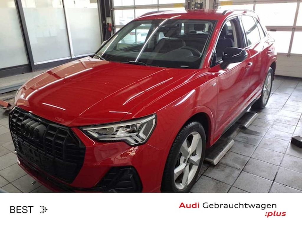 Audi Q3 Quattro S-Line S-Tronic 40 TFSI