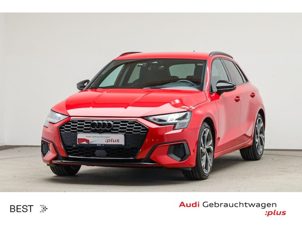 Audi A3 Sportback S-Tronic 35 TFSI