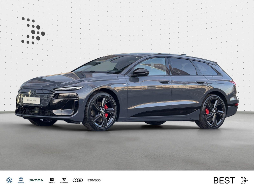 Audi A6 e-tron Avant Quattro S-Line
