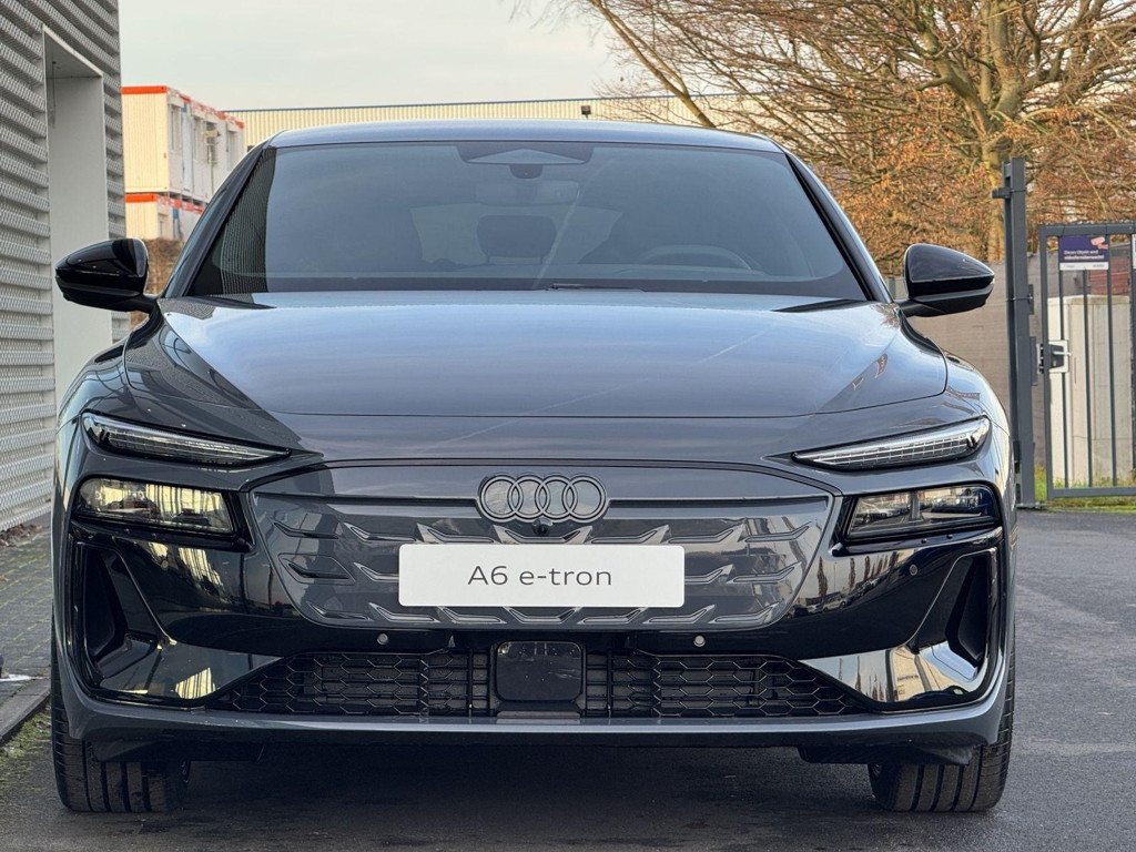 Audi A6 e-tron