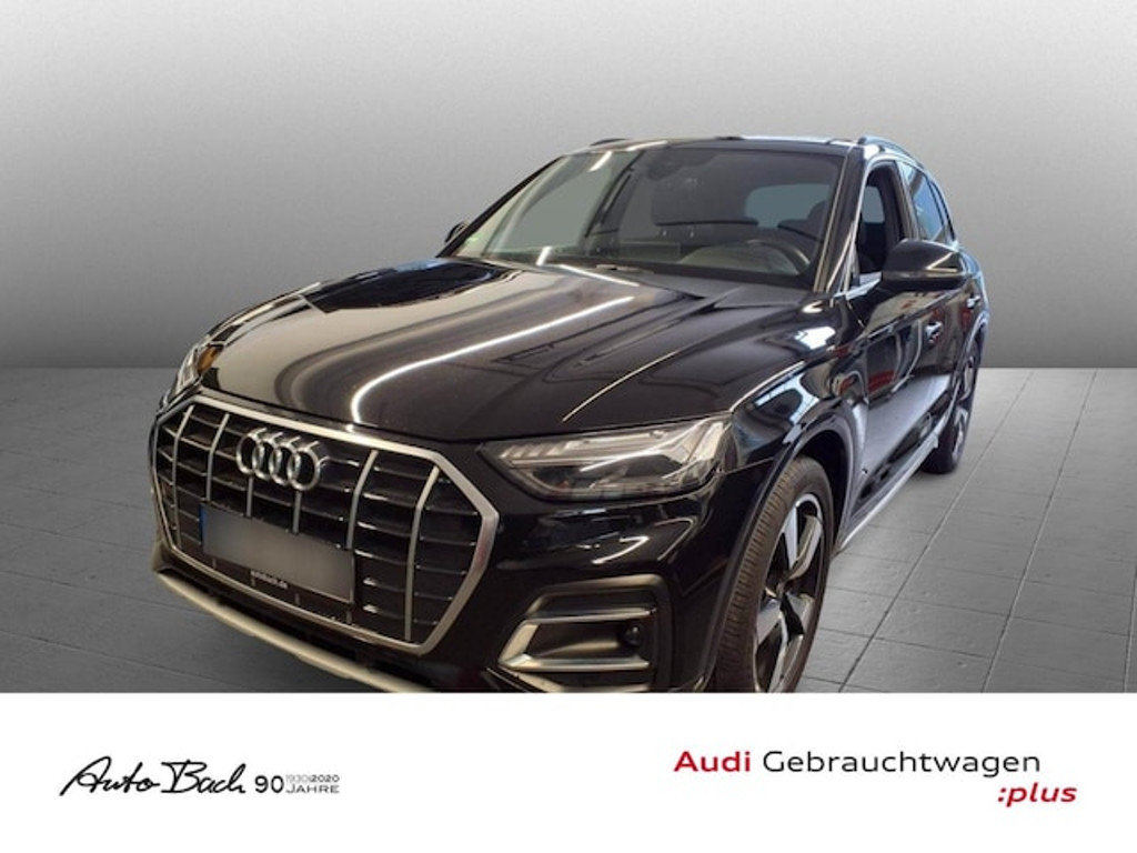 Audi Q5 S-Tronic 35 TDI
