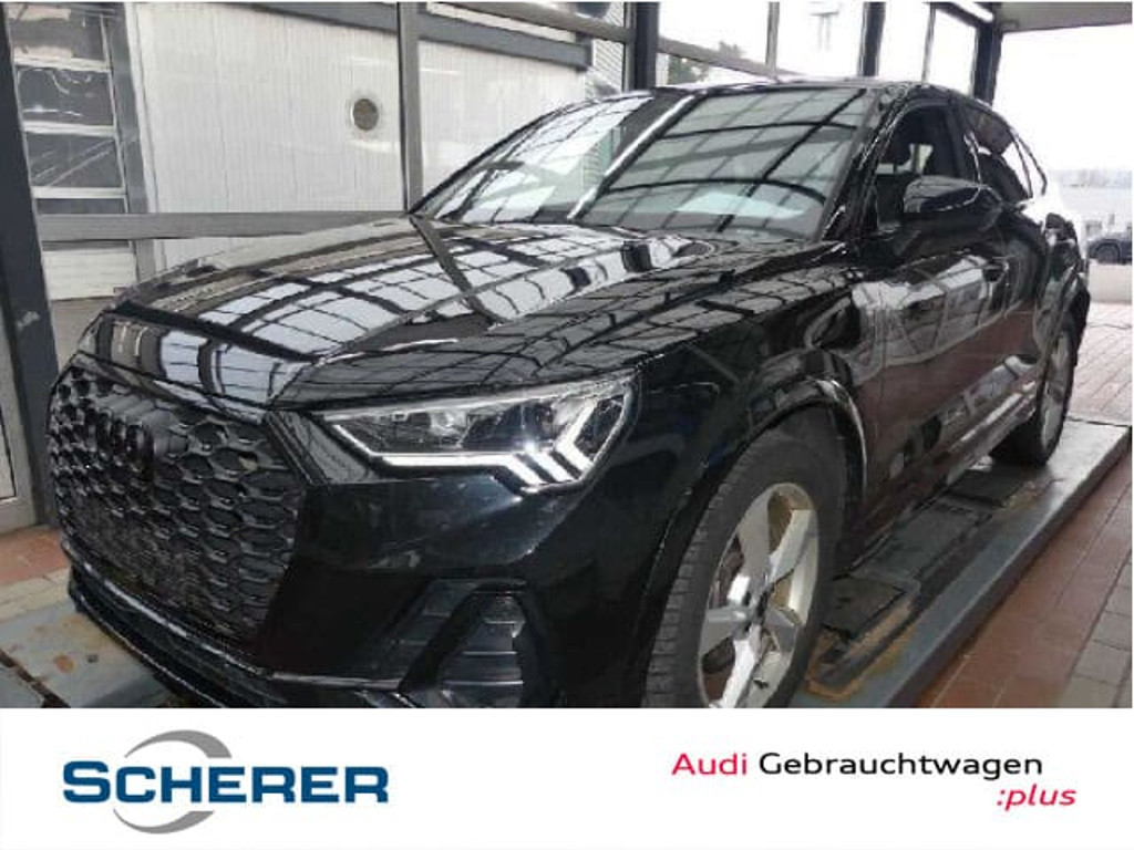 Audi Q3 Sportback Quattro S-Tronic 40 TDI