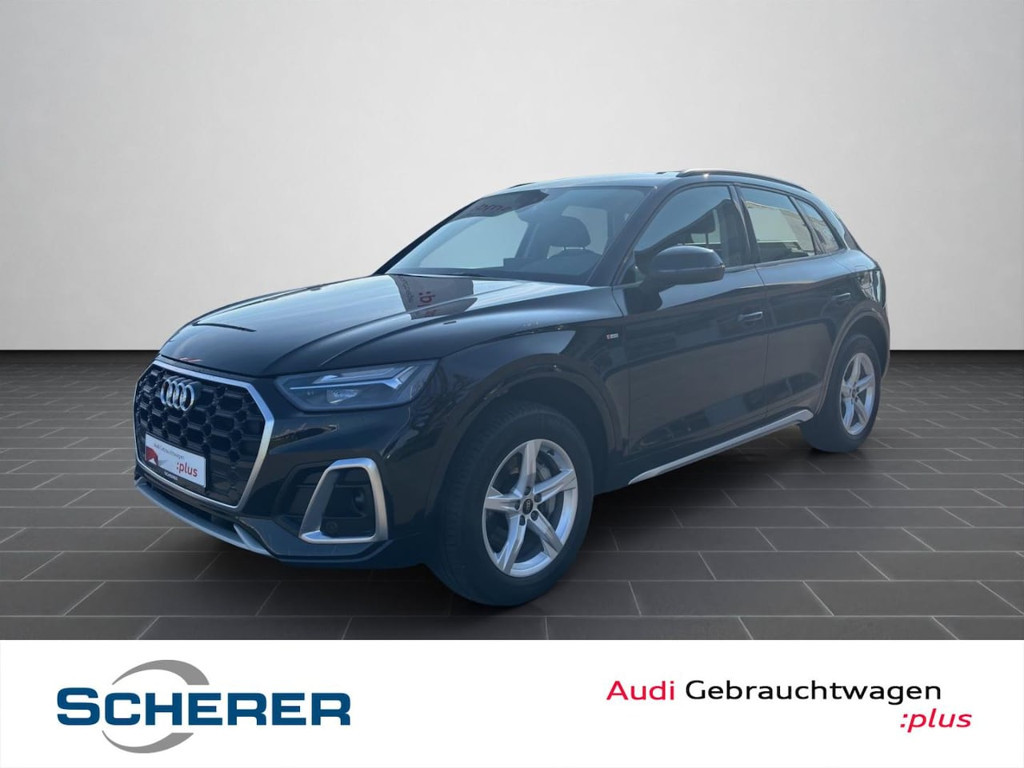 Audi Q5 Quattro Business S-Line S-Tronic Hybride 50 TFSI