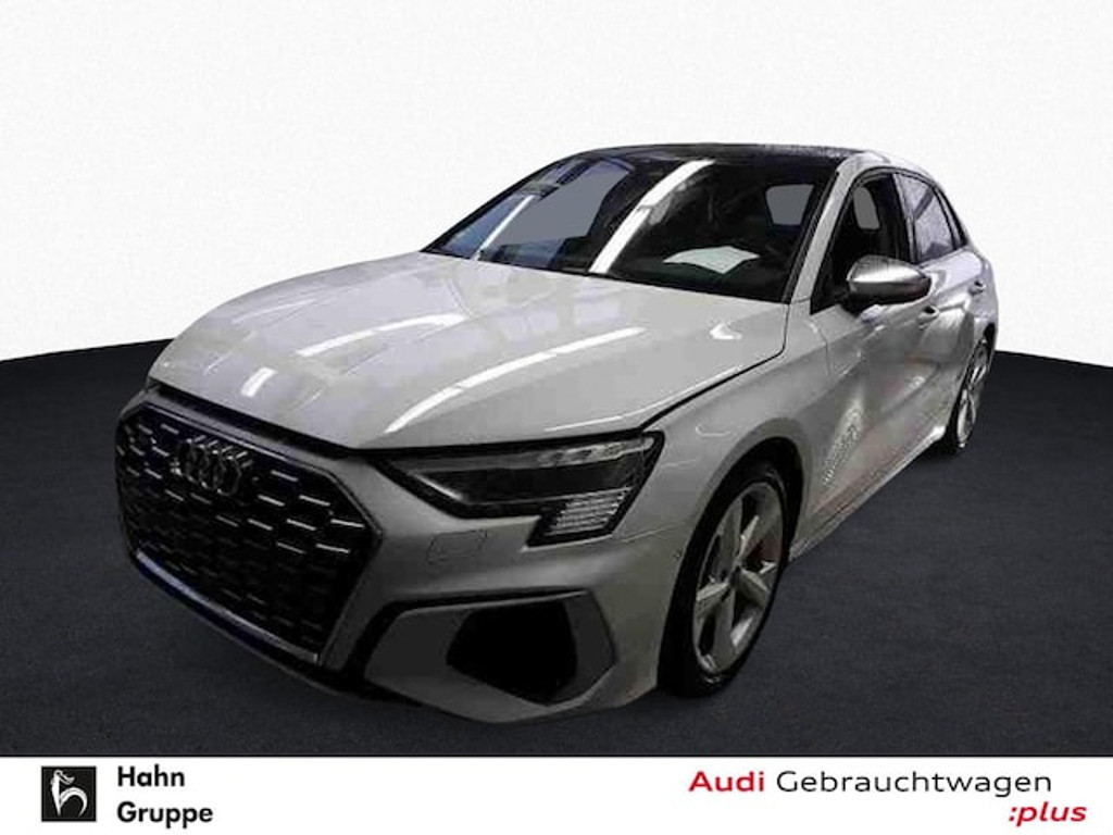 Audi S3 Sportback Quattro S-Tronic