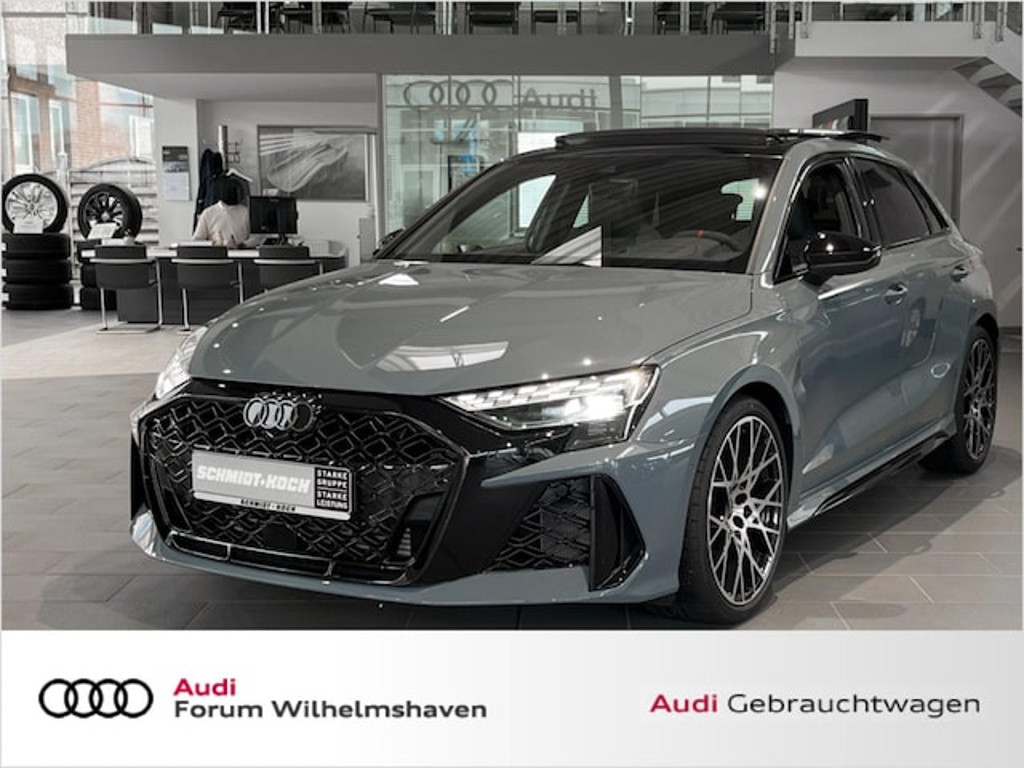 Audi RS3 Sportback Quattro S-Tronic
