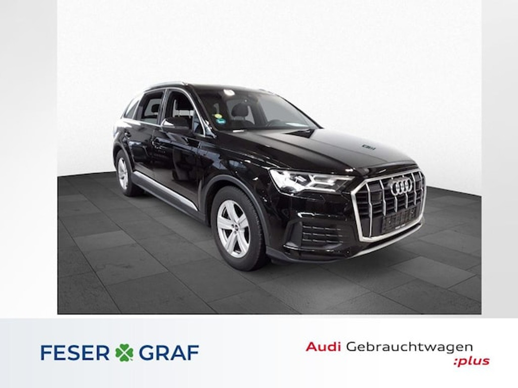 Audi Q7 Quattro 45 TDI