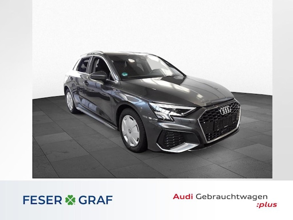 Audi A3 Sportback 35 TFSI