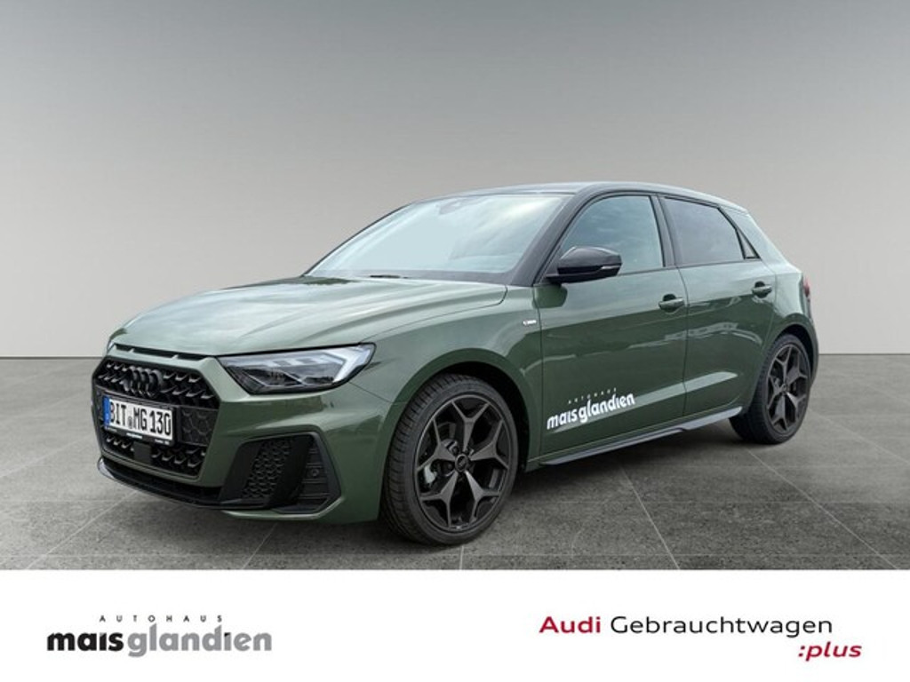 Audi A1 Sportback S-Line S-Tronic 30 TFSI