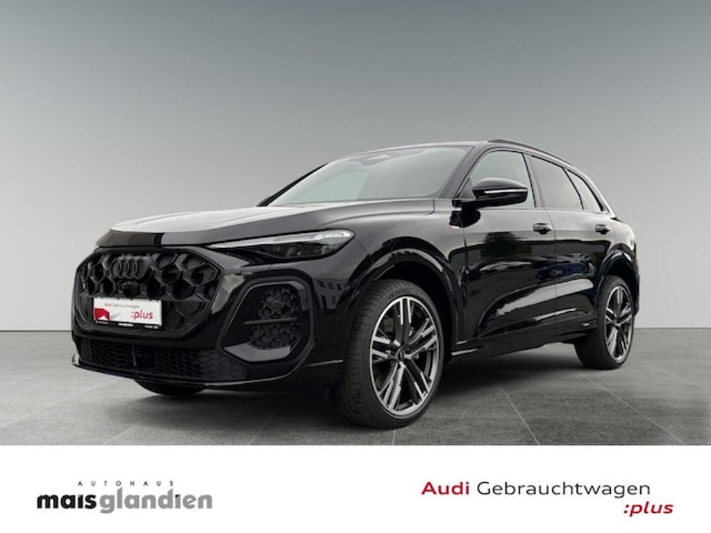 Audi Q5 Quattro S-Tronic