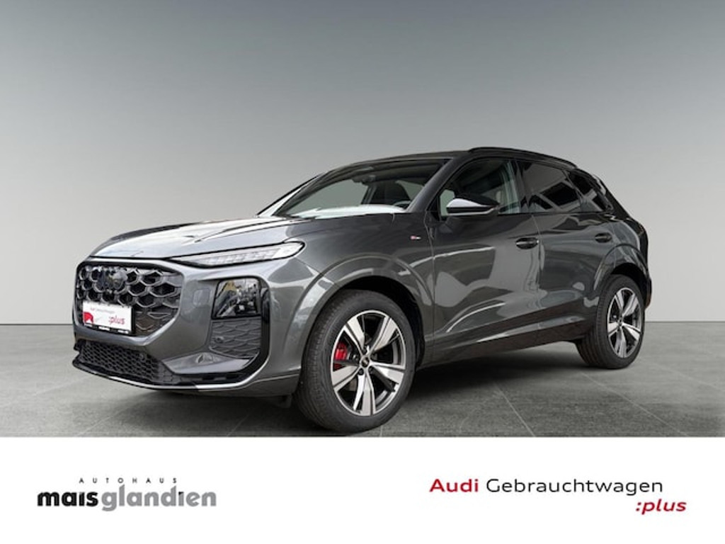 Audi Q3 S-Tronic