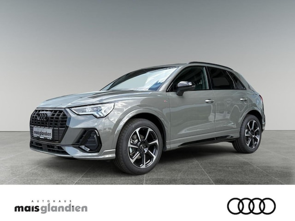 Audi Q3 S-Line S-Tronic 35 TFSI