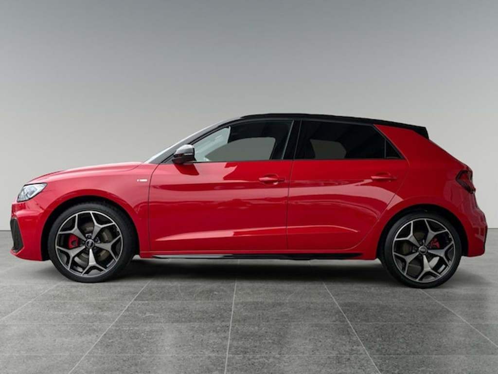 Audi A1 Sportback S-Line S-Tronic 40 TFSI