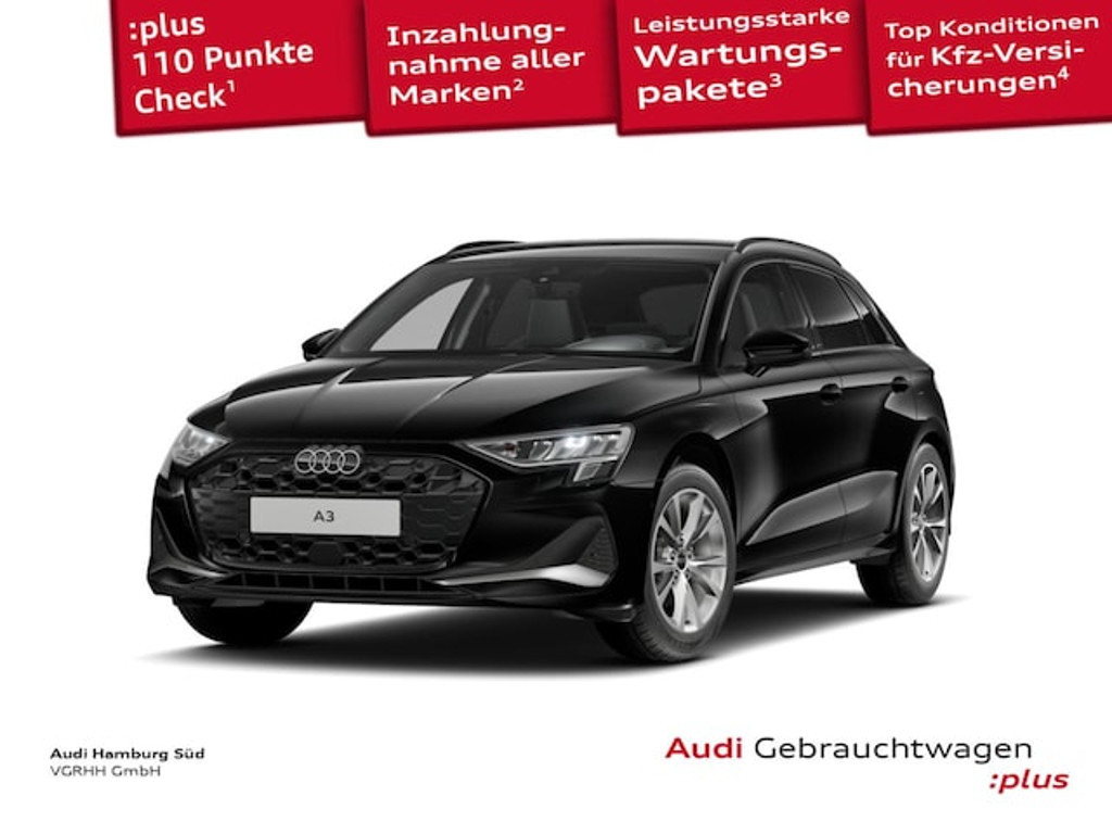 Audi A3 Sportback S-Tronic 30 TFSI