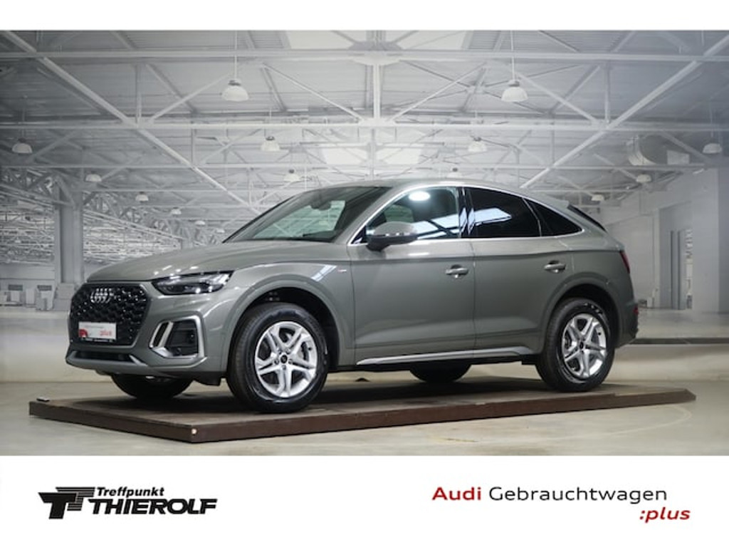 Audi Q5 Sportback Quattro S-Tronic 40 TDI