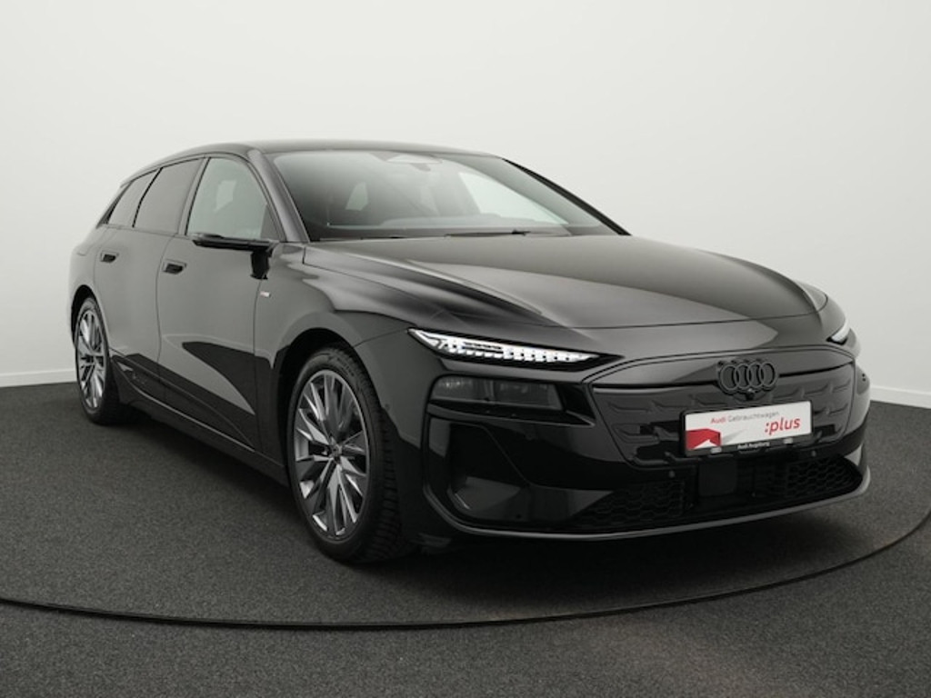 Audi A6 e-tron