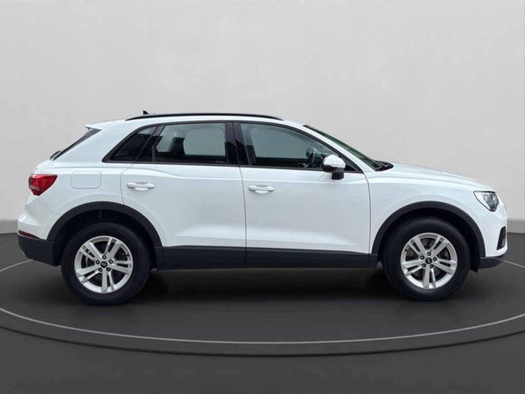 Audi Q3 S-Tronic Hybride 45 TFSI