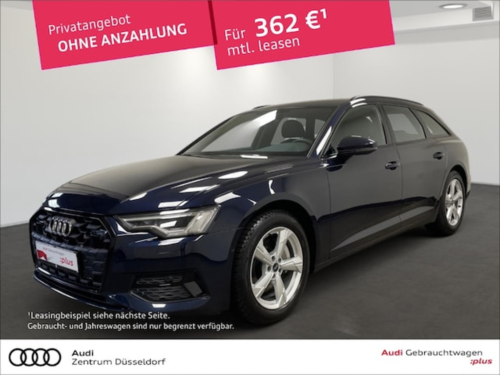 Audi A6 Avant S-Tronic 45 TFSI