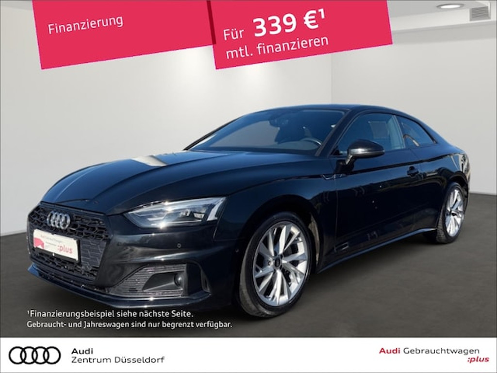 Audi A5 Coupé Quattro S-Tronic 40 TDI