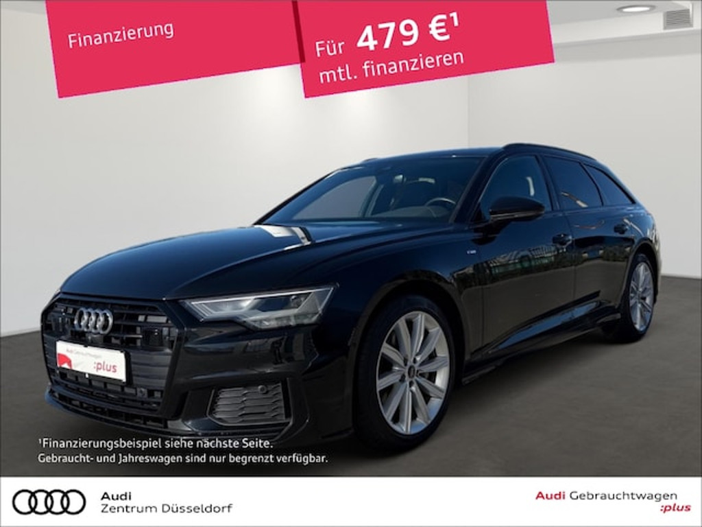 Audi A6 Avant Quattro Sport 50 TDI