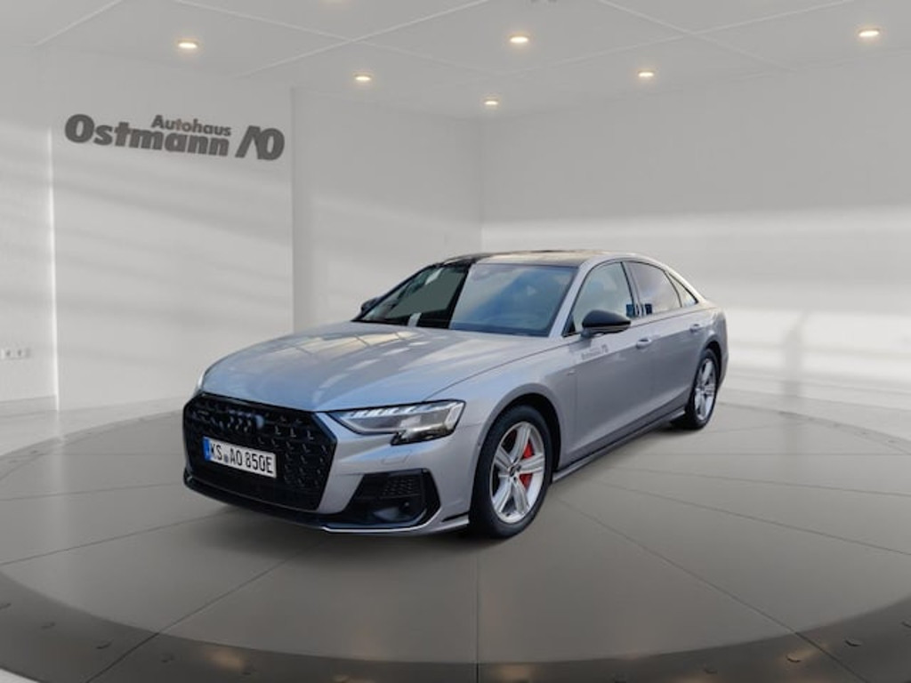Audi A8 Quattro Hybride 60 TFSI