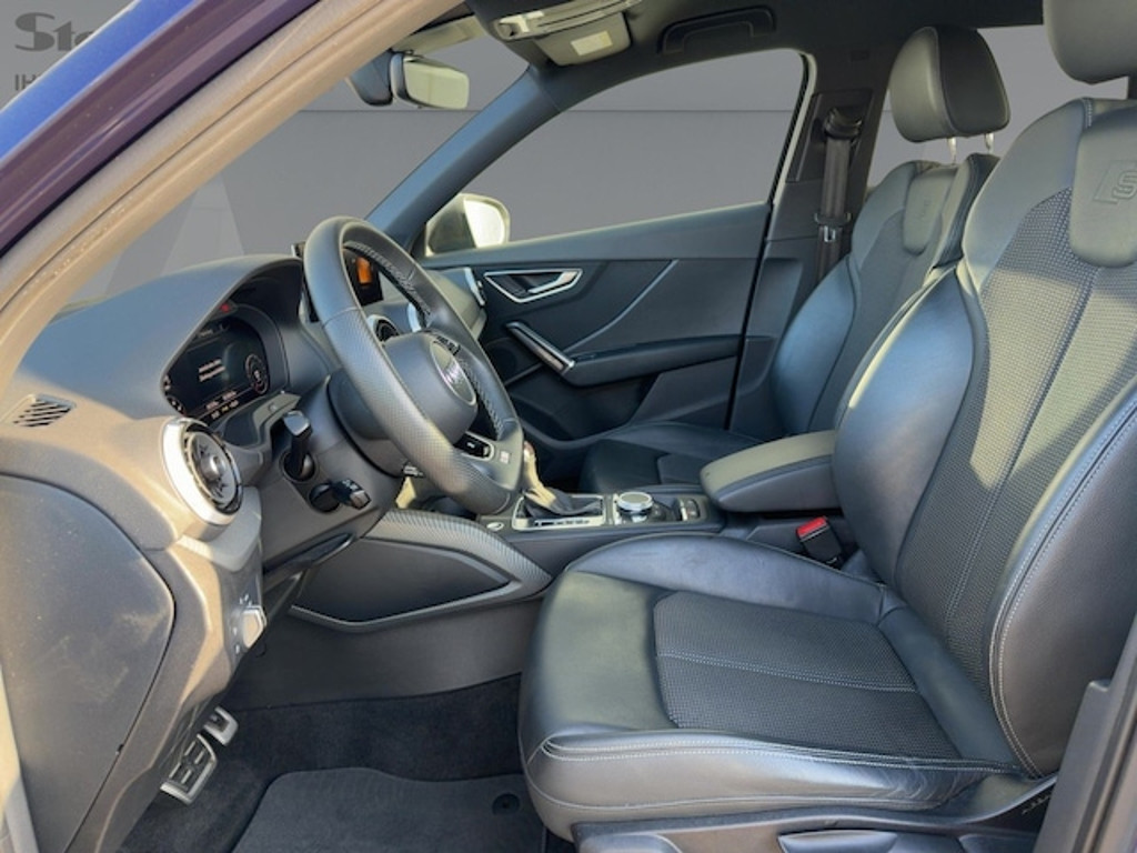 Audi Q2 S-Tronic 35 TFSI